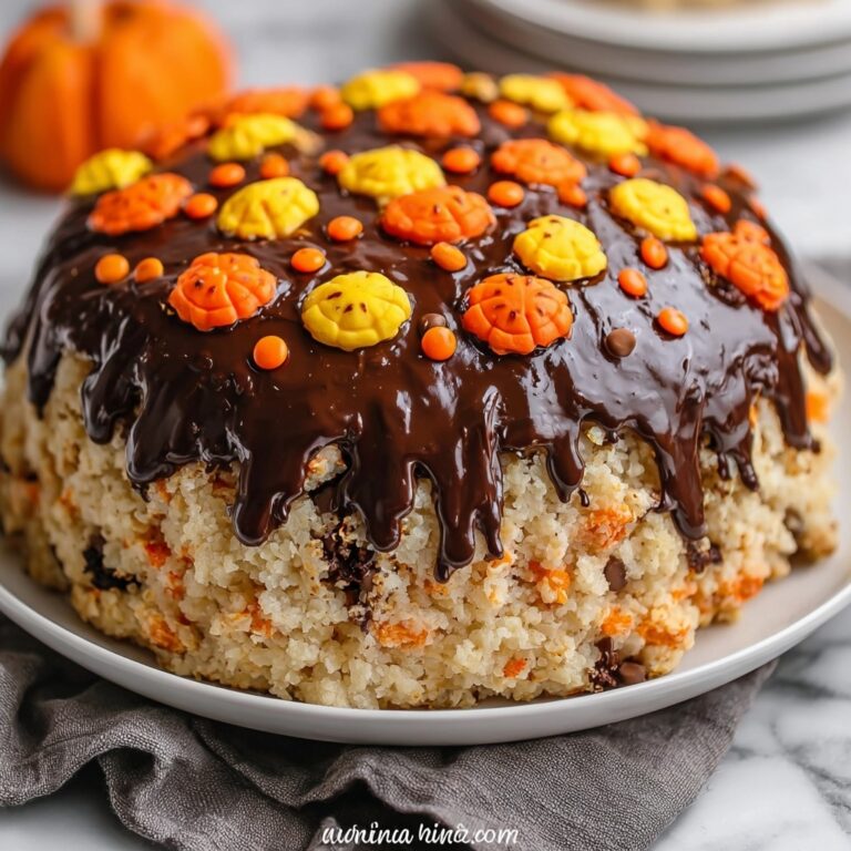 Reese’s Cheese Ball – A Sweet and Salty Delight Recipe