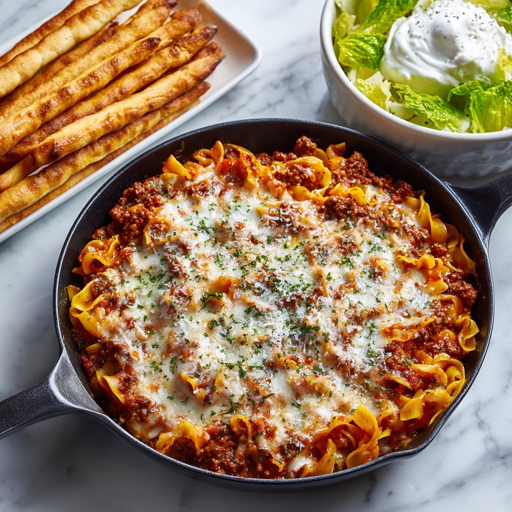 Creamy Italian Sausage Tortellini Recipe - Recipe Image