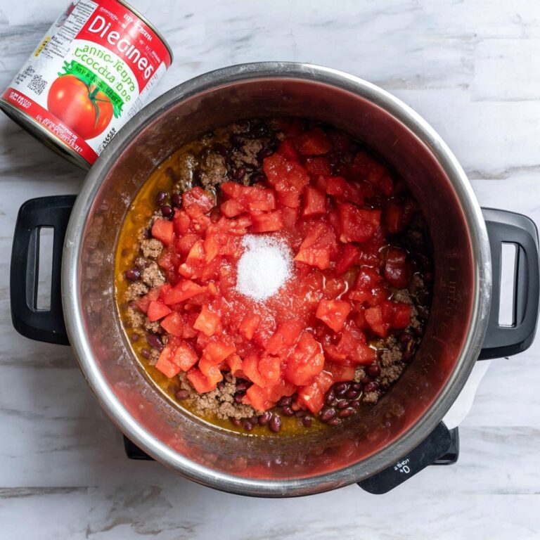 Instant Pot Turkey Chili Recipe