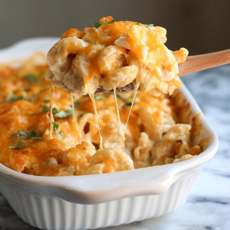 The Best Baked Mac and Cheese Recipe