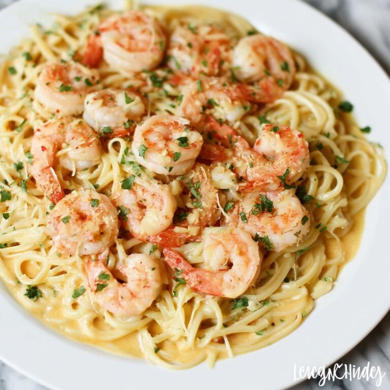 Instant Pot Bang Bang Shrimp Pasta Recipe