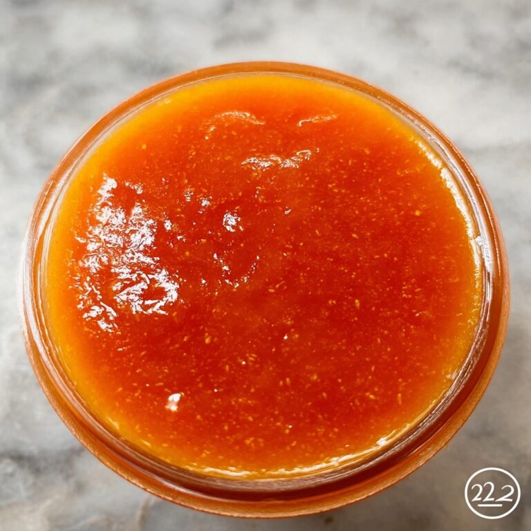 Sweet and Sour Sauce – McDonald’s Copycat Recipe