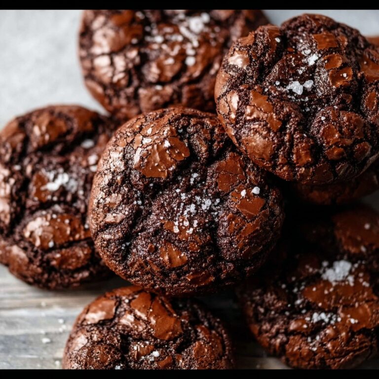 Brownie Cookies Recipe