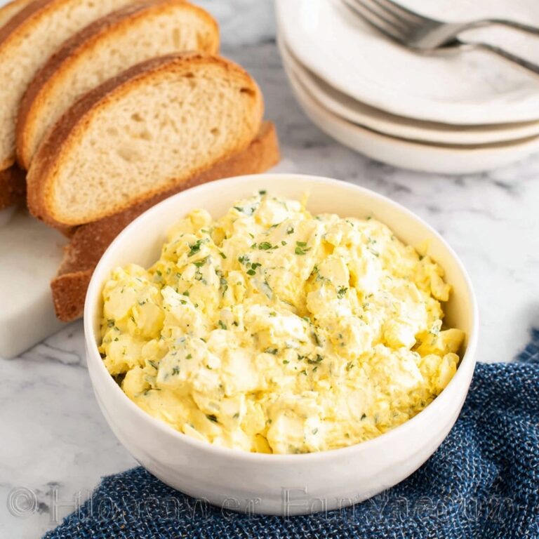 Old-Fashioned Egg Salad Recipe