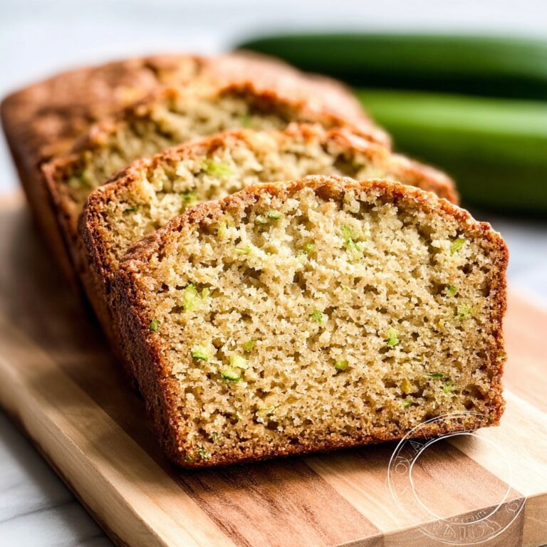Zucchini Bread Recipe